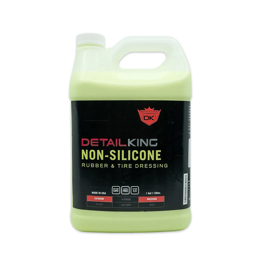 Wheels, Engine, & Tires Cleaning/Dressing Package