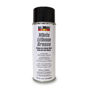 White Lithium Grease