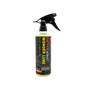 Wonder Lube Clay Bar & Nanoskin AutoScrub Lubricant