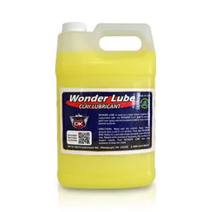 Wonder Lube Clay Bar & Nanoskin AutoScrub Lubricant