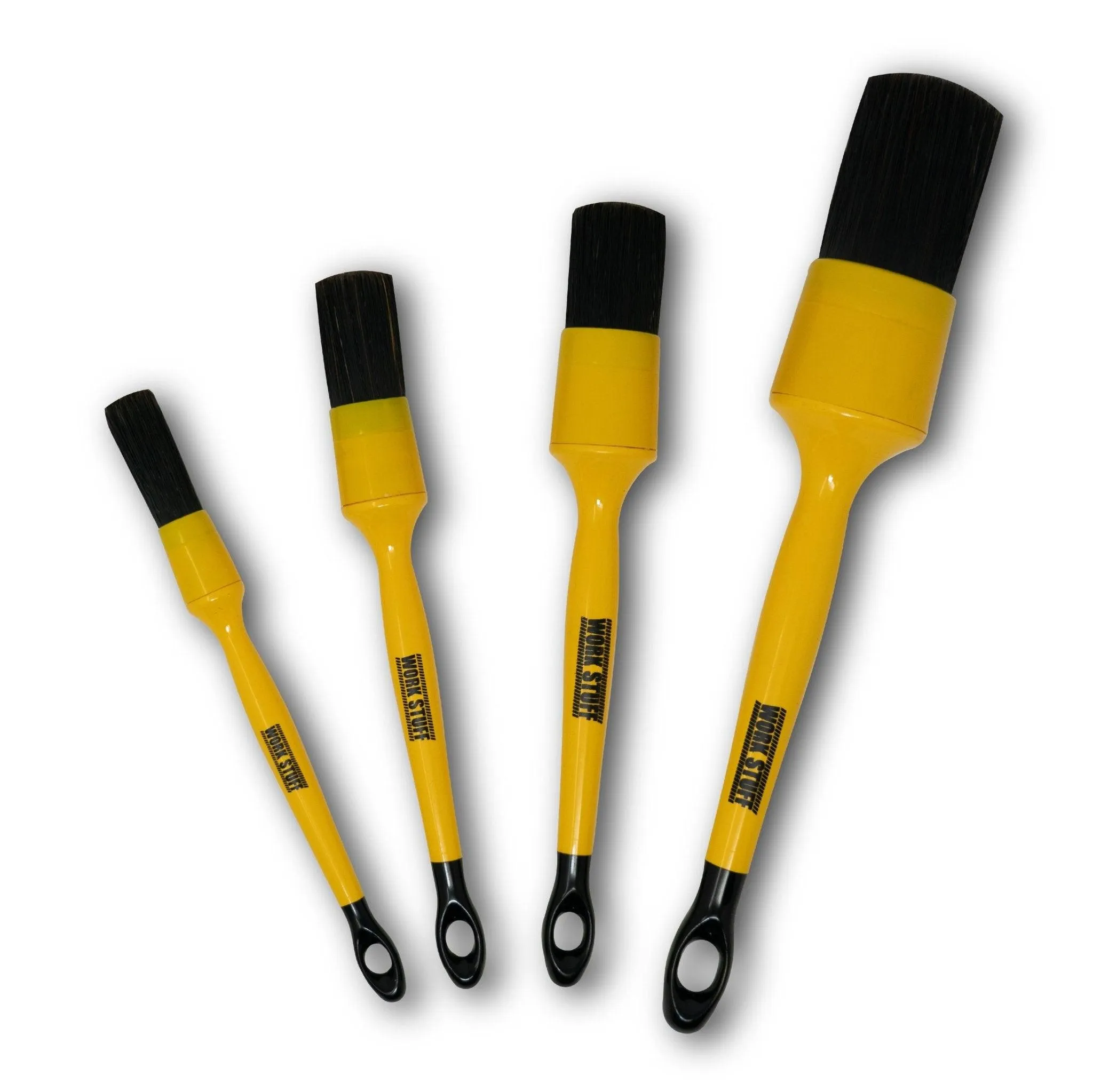 WORK STUFF Detailing Brush - Black