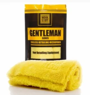 WORK STUFF Gentleman Microfiber Towel
